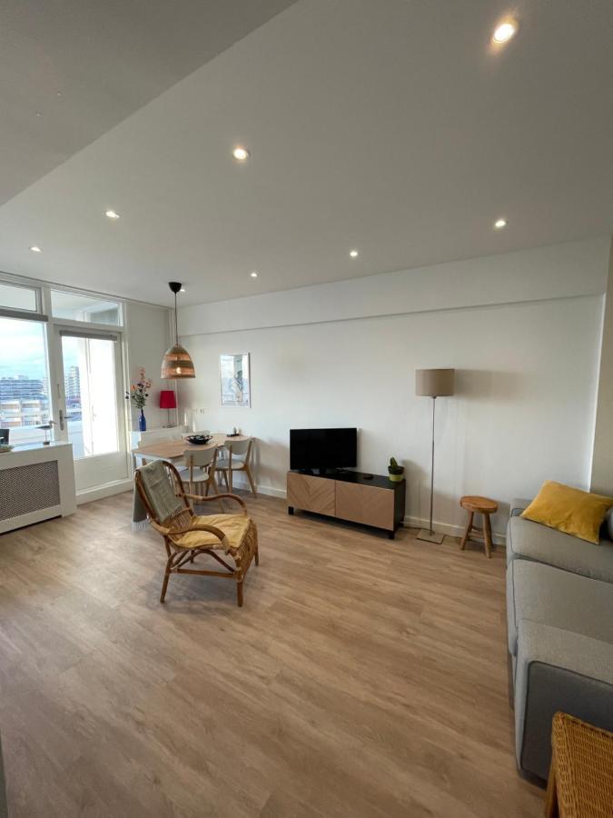 Apartmán North Sea Spirit Zandvoort Exteriér fotografie