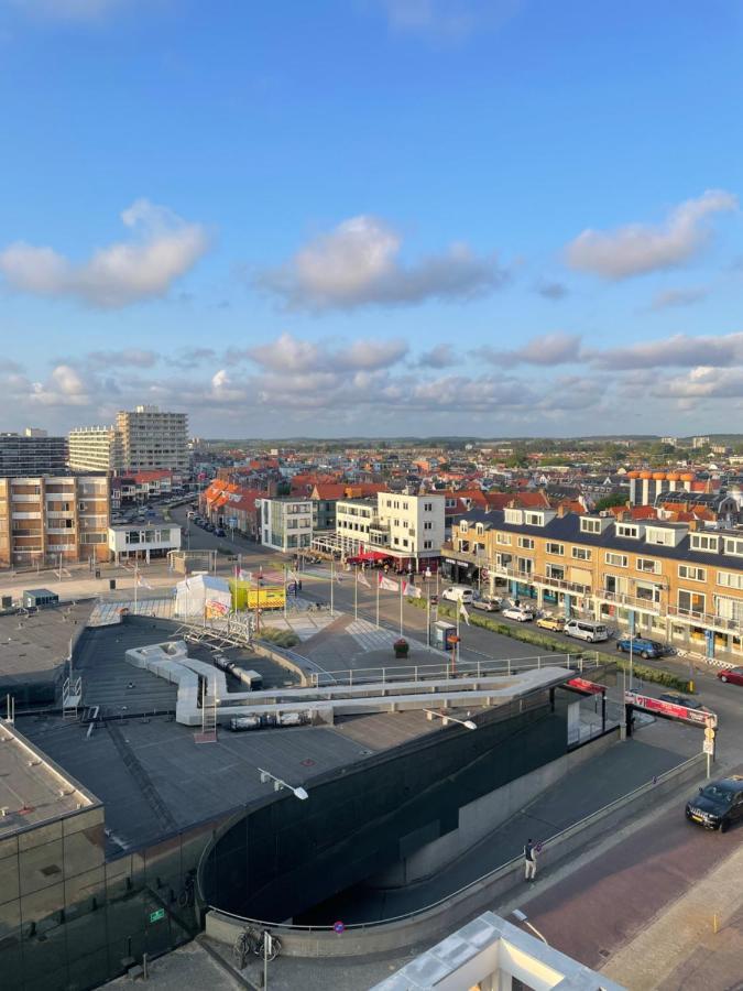 Apartmán North Sea Spirit Zandvoort Exteriér fotografie