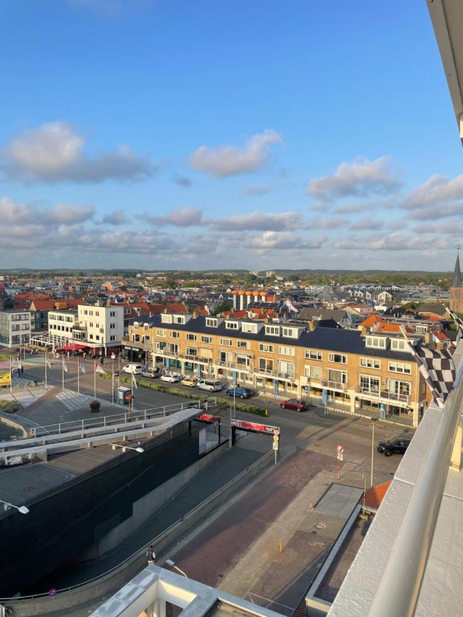 Apartmán North Sea Spirit Zandvoort Exteriér fotografie