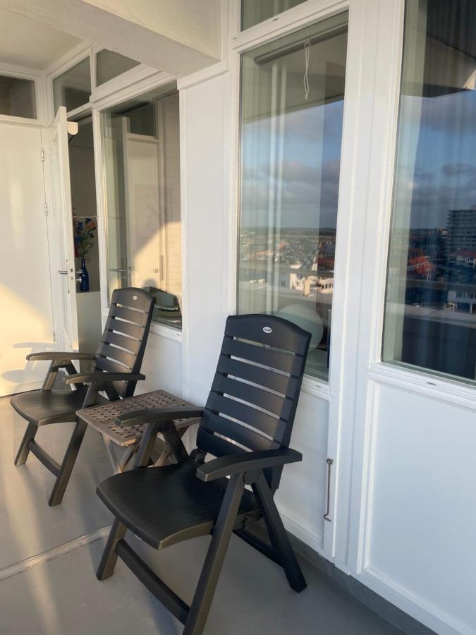 Apartmán North Sea Spirit Zandvoort Exteriér fotografie
