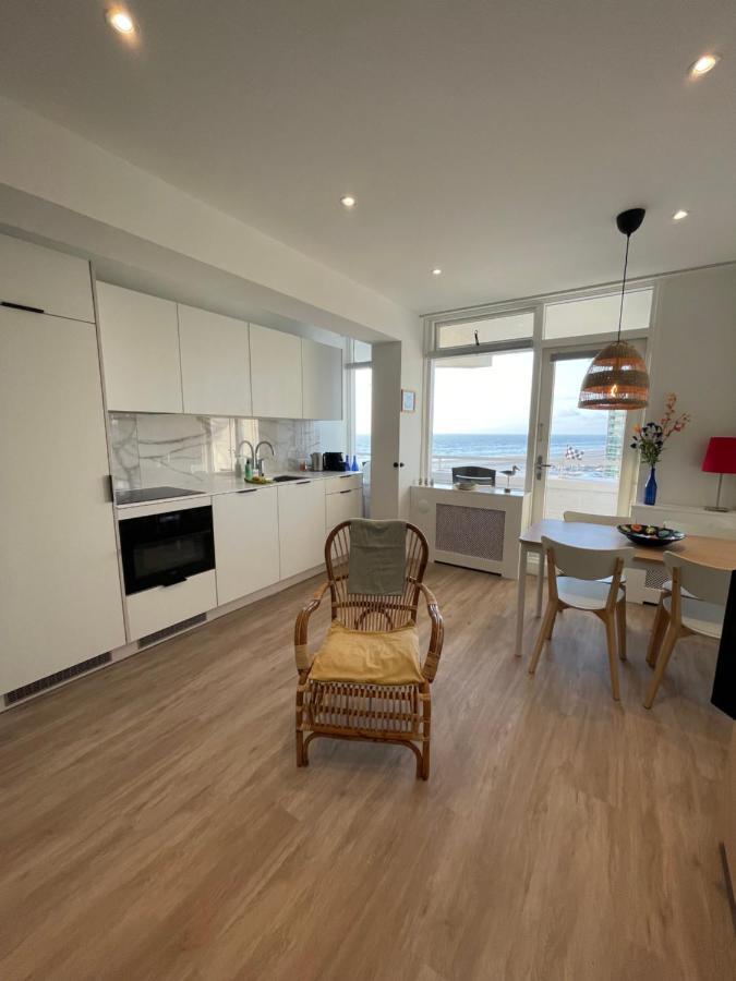 Apartmán North Sea Spirit Zandvoort Exteriér fotografie