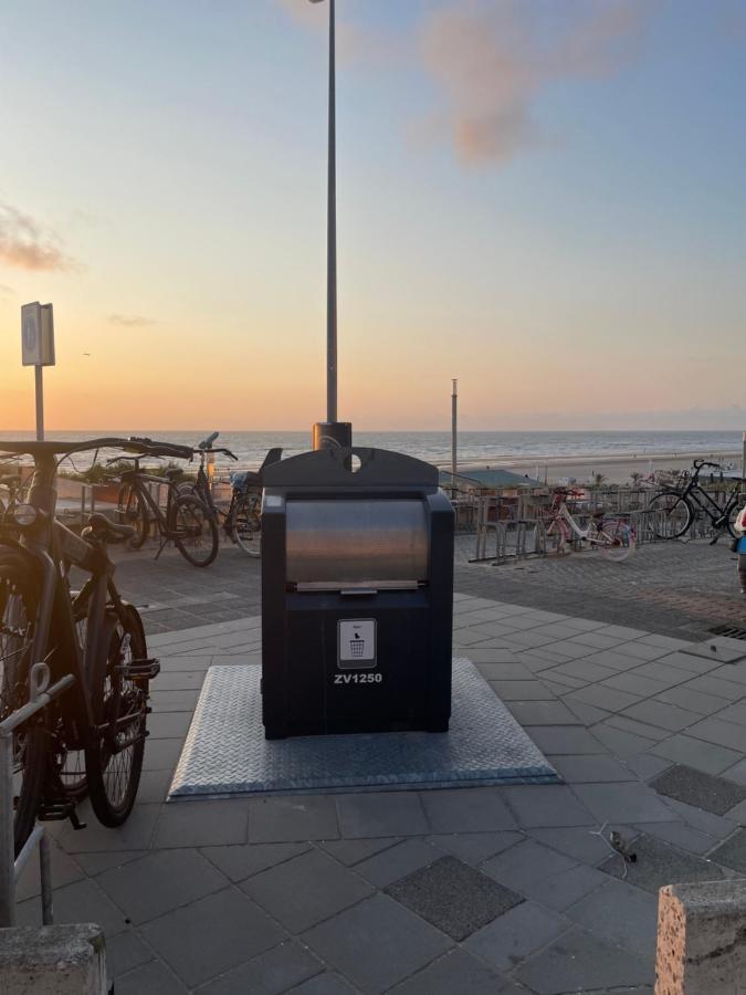Apartmán North Sea Spirit Zandvoort Exteriér fotografie
