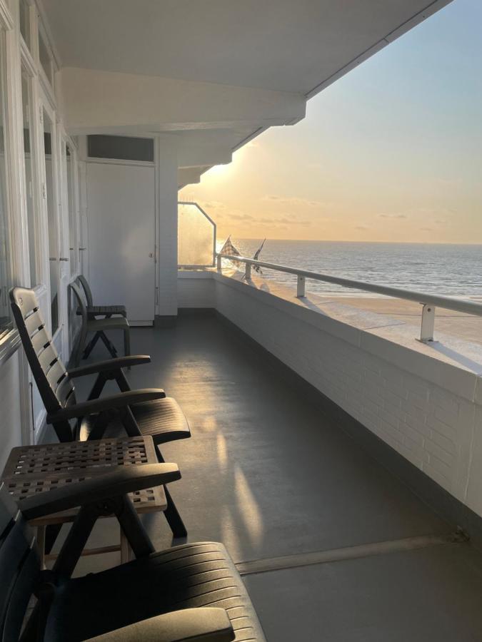 Apartmán North Sea Spirit Zandvoort Exteriér fotografie