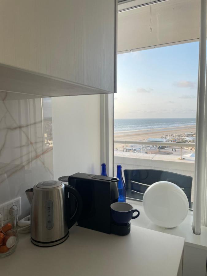 Apartmán North Sea Spirit Zandvoort Exteriér fotografie