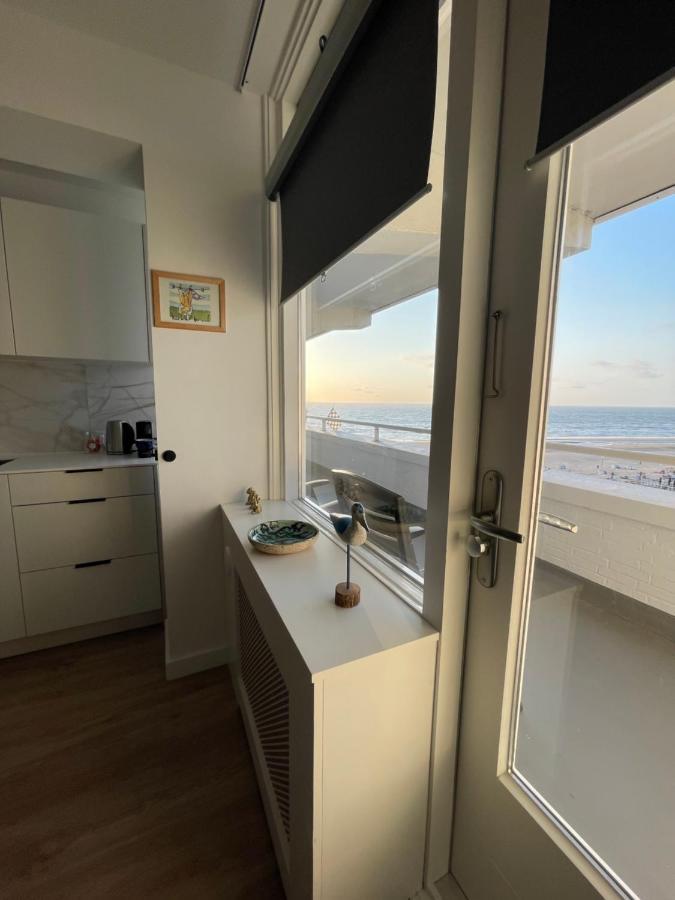 Apartmán North Sea Spirit Zandvoort Exteriér fotografie