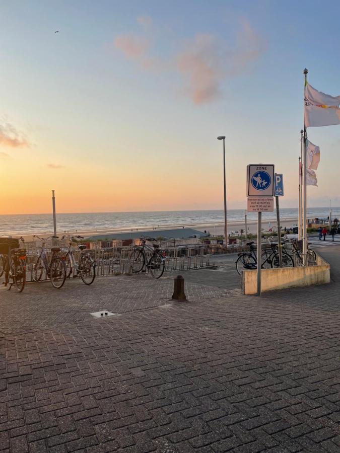 Apartmán North Sea Spirit Zandvoort Exteriér fotografie