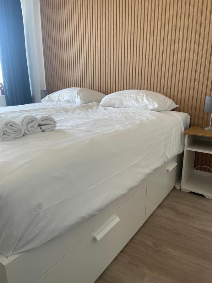 Apartmán North Sea Spirit Zandvoort Exteriér fotografie
