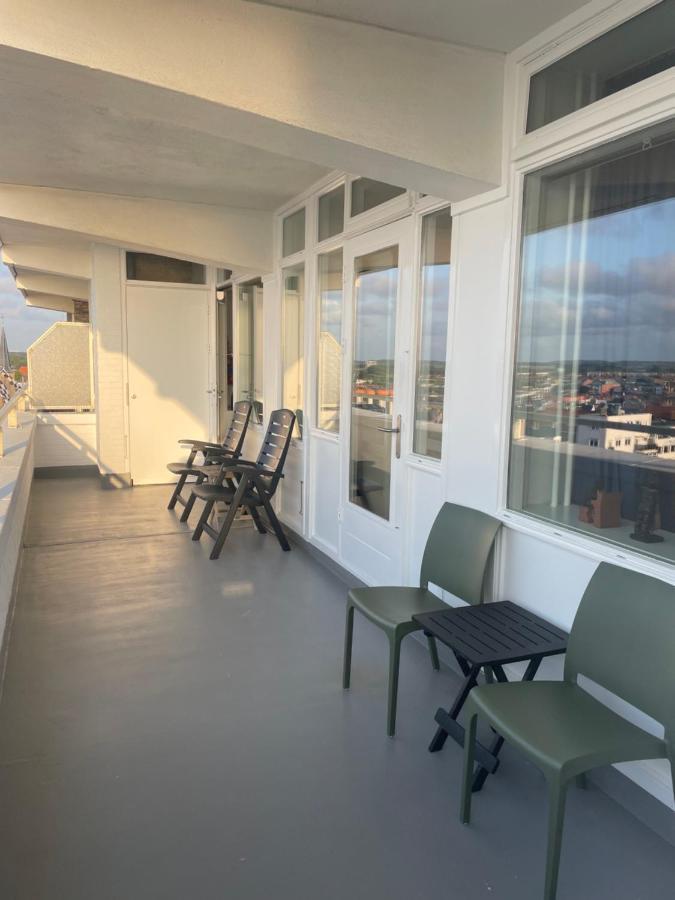 Apartmán North Sea Spirit Zandvoort Exteriér fotografie