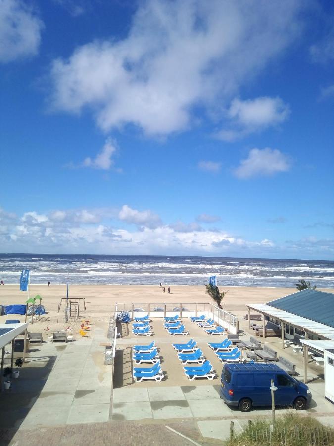 Apartmán North Sea Spirit Zandvoort Exteriér fotografie