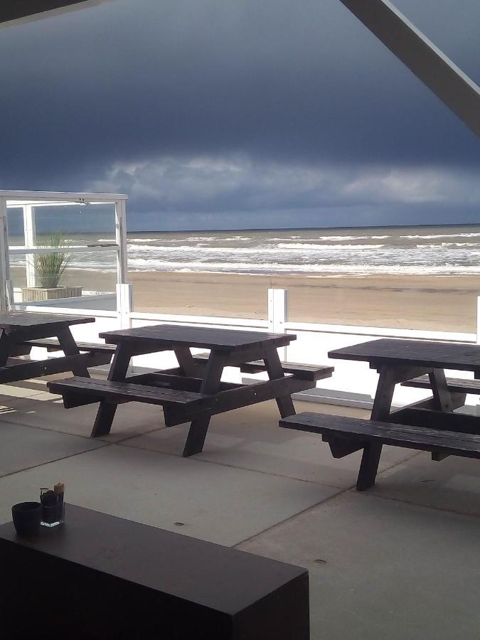 Apartmán North Sea Spirit Zandvoort Exteriér fotografie