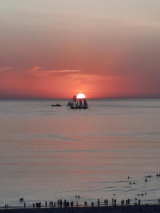 Apartmán North Sea Spirit Zandvoort Exteriér fotografie