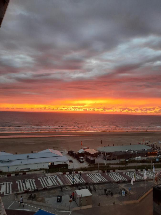 Apartmán North Sea Spirit Zandvoort Exteriér fotografie