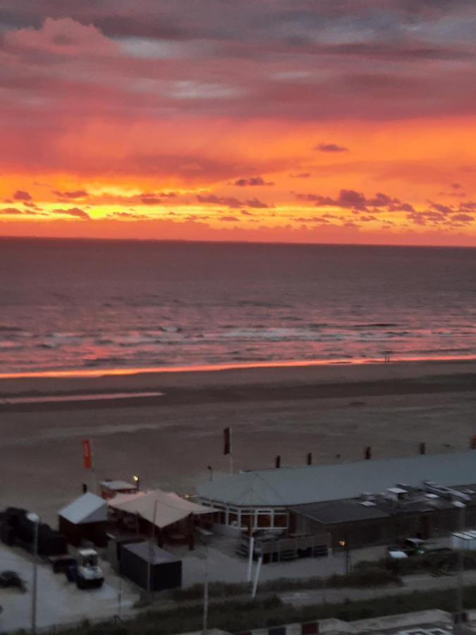 Apartmán North Sea Spirit Zandvoort Exteriér fotografie