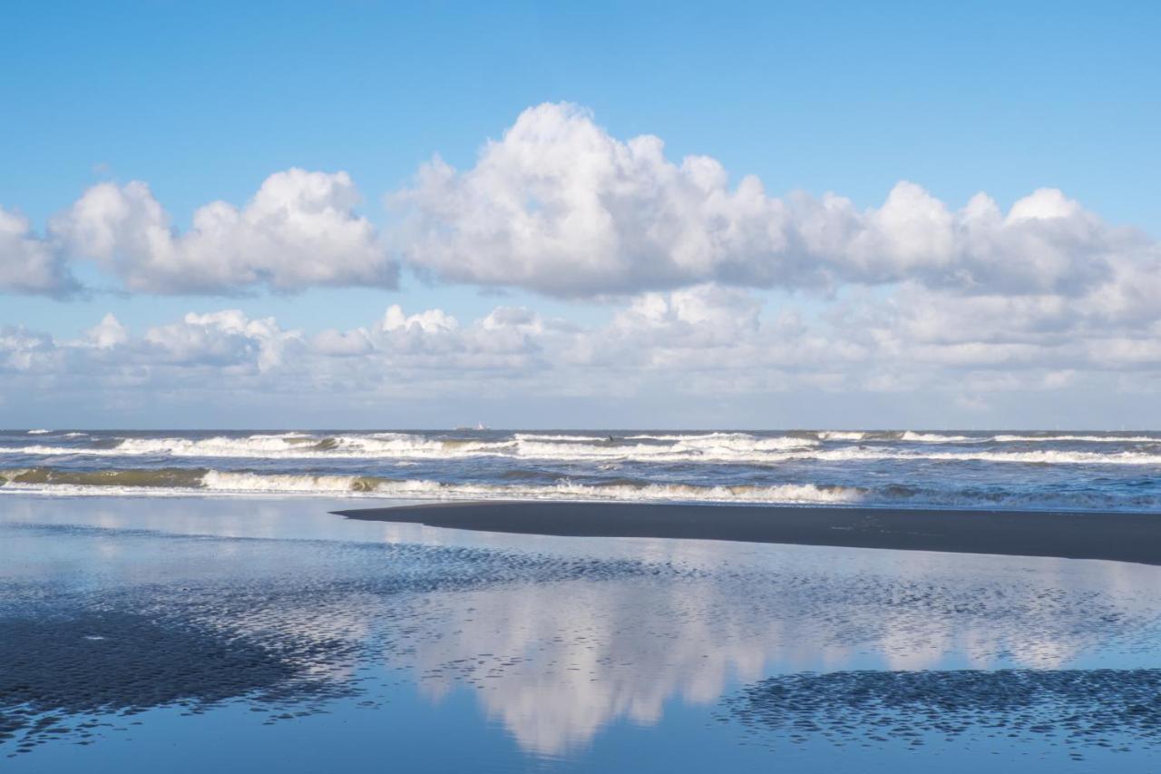 Apartmán North Sea Spirit Zandvoort Exteriér fotografie
